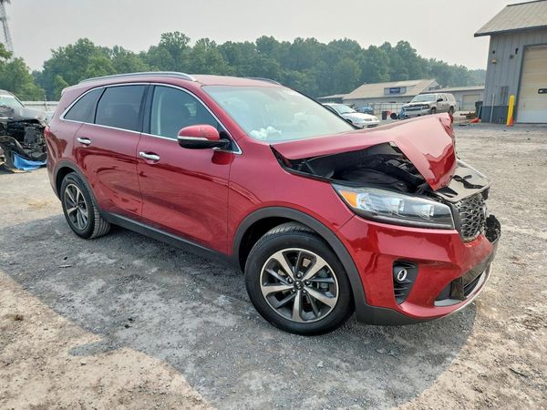 2019 KIA SORENTO EX, EX Sport