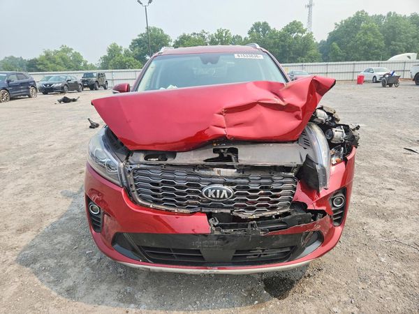 2019 KIA SORENTO EX, EX Sport