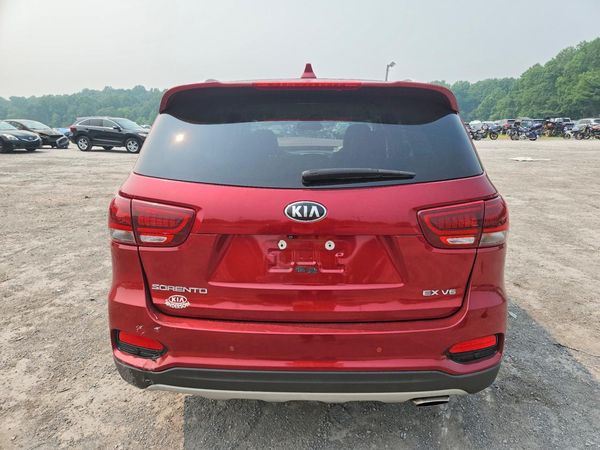2019 KIA SORENTO EX, EX Sport