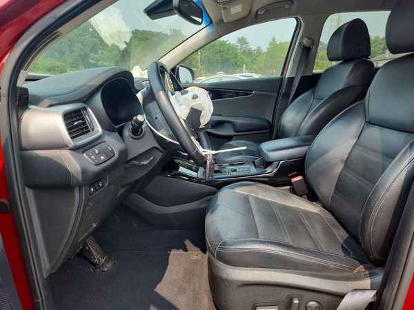 2019 KIA SORENTO EX, EX Sport