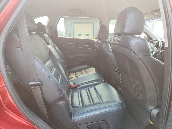 2019 KIA SORENTO EX, EX Sport