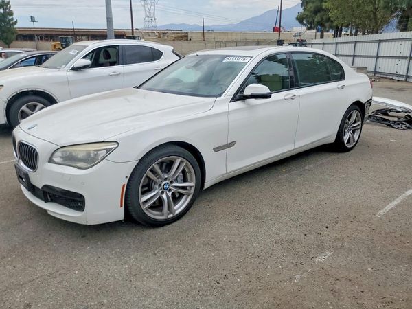2013 BMW 750 750Li/Alpina B7