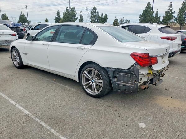 2013 BMW 750 750Li/Alpina B7