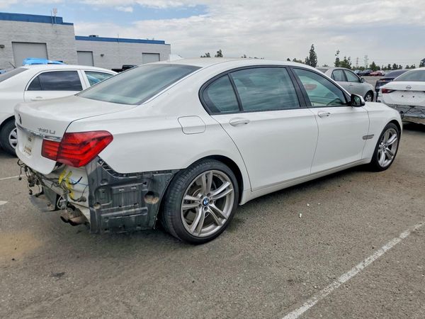 2013 BMW 750 750Li/Alpina B7