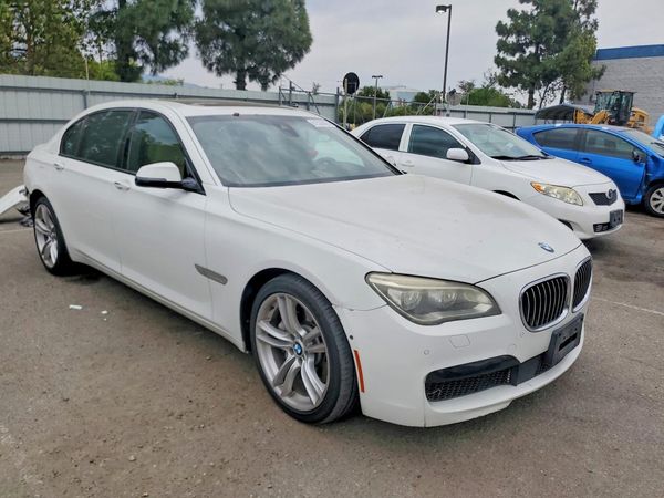 2013 BMW 750 750Li/Alpina B7
