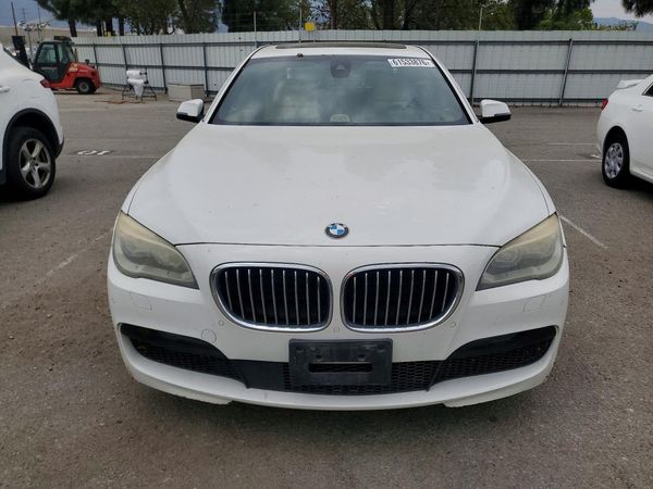 2013 BMW 750 750Li/Alpina B7