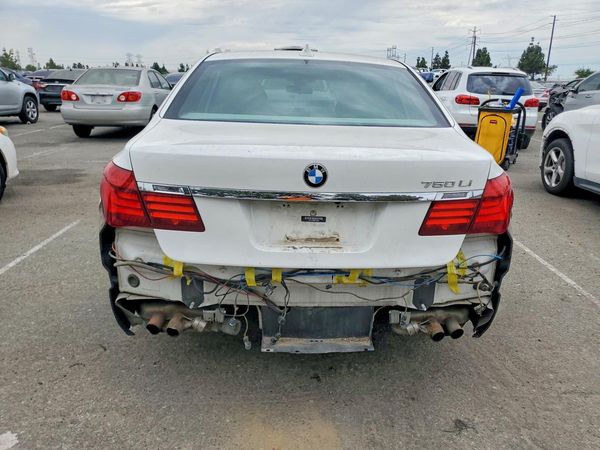 2013 BMW 750 750Li/Alpina B7