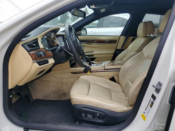 2013 BMW 750 750Li/Alpina B7