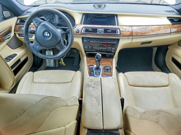 2013 BMW 750 750Li/Alpina B7
