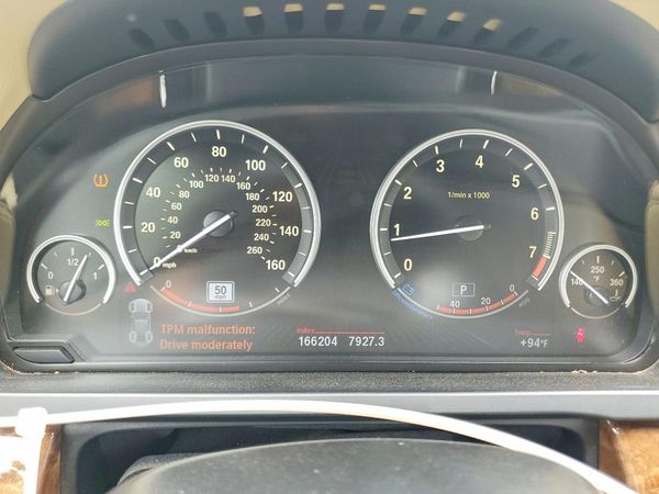 2013 BMW 750 750Li/Alpina B7
