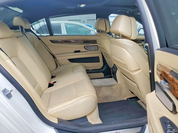 2013 BMW 750 750Li/Alpina B7