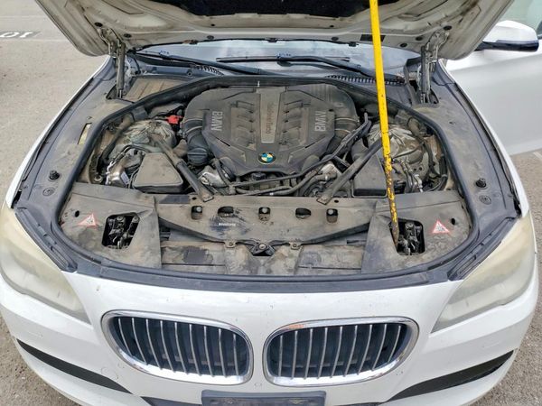 2013 BMW 750 750Li/Alpina B7