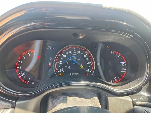 2022 DODGE DURANGO GT