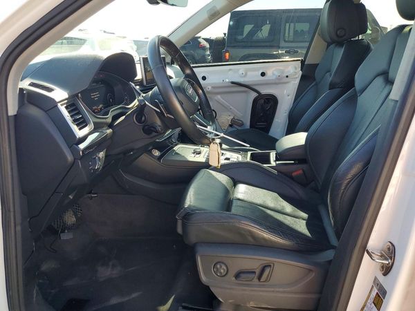 2018 AUDI Q5 quattro Prestige