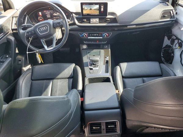 2018 AUDI Q5 quattro Prestige