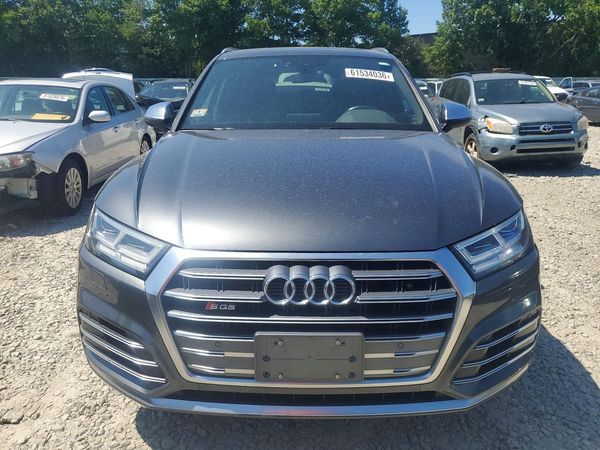 2018 AUDI SQ5 quattro Premium Plus — DIRF