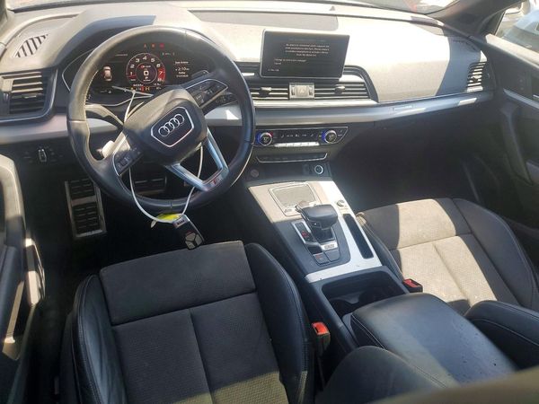 2018 AUDI SQ5 quattro Premium Plus — CKPT