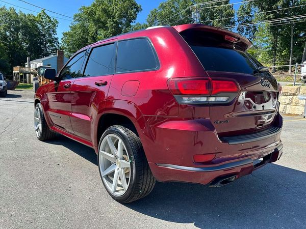 2020 JEEP GRAND CHEROKEE LIMITED 4X4