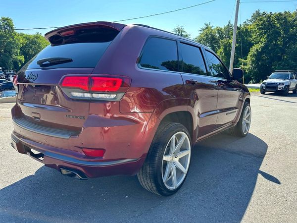 2020 JEEP GRAND CHEROKEE LIMITED 4X4