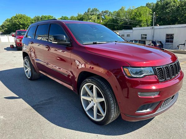 2020 JEEP GRAND CHEROKEE LIMITED 4X4
