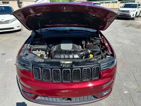 2020 JEEP GRAND CHEROKEE LIMITED 4X4
