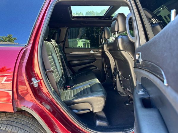 2020 JEEP GRAND CHEROKEE LIMITED 4X4