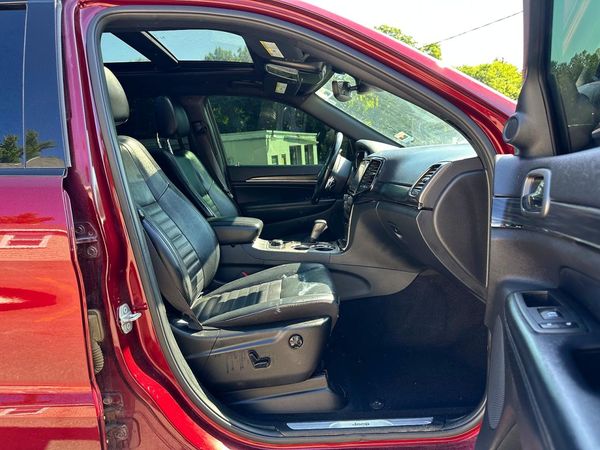 2020 JEEP GRAND CHEROKEE LIMITED 4X4