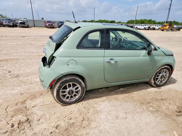 2014 FIAT 500 Pop — PSRA