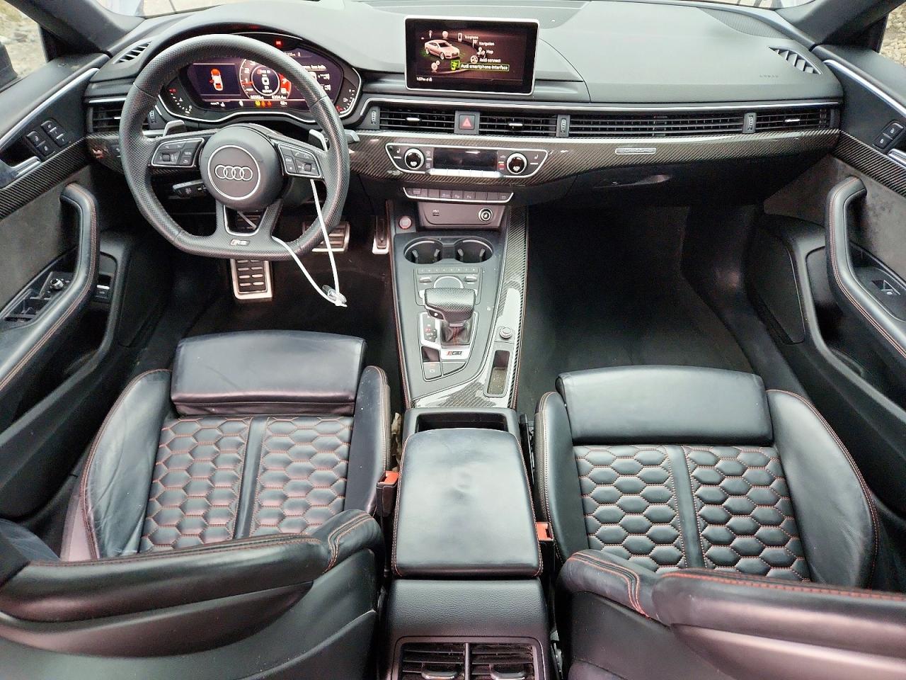 2019 AUDI RS5