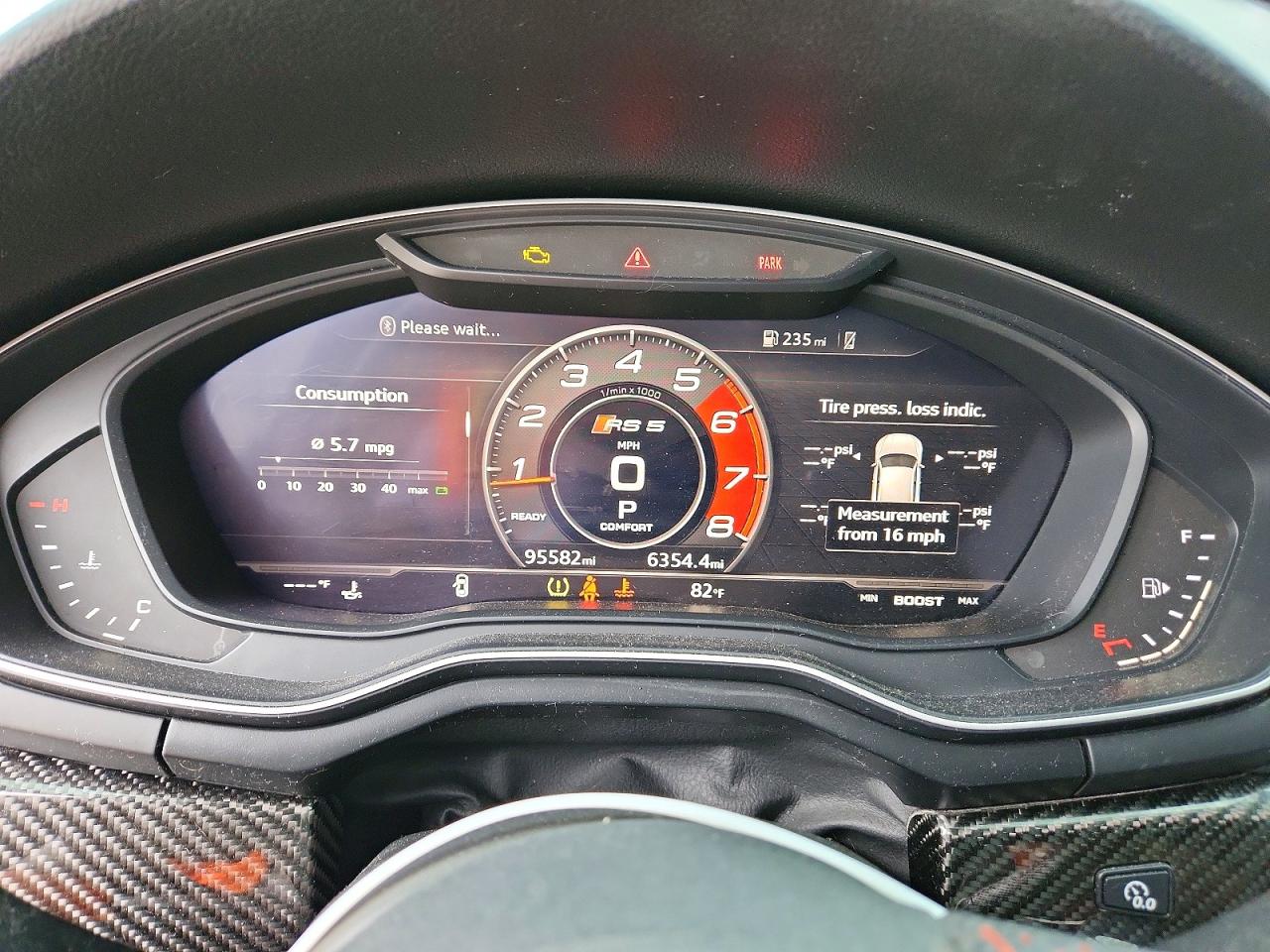 2019 AUDI RS5