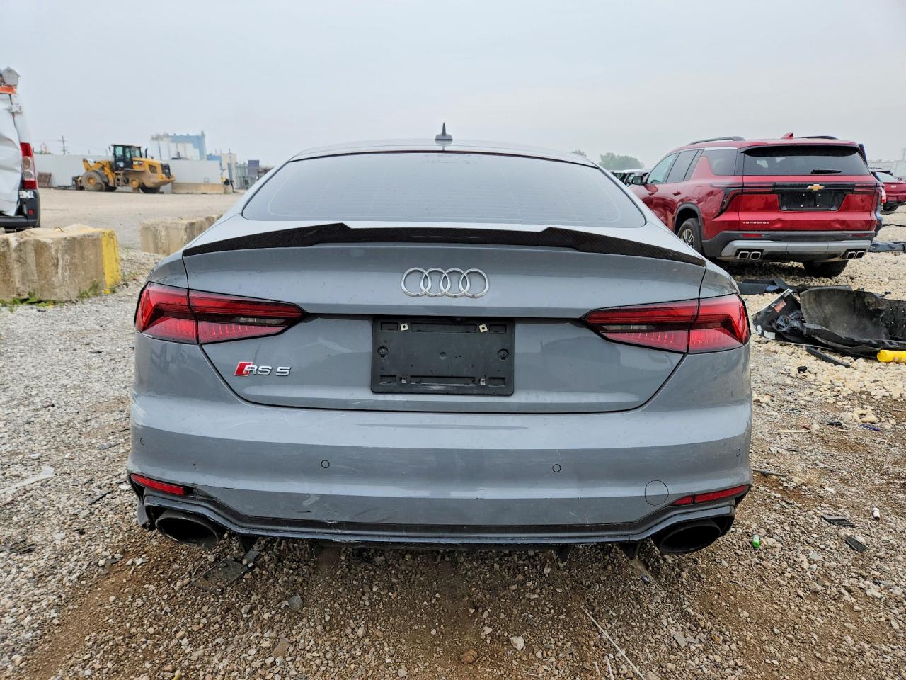 2019 AUDI RS5