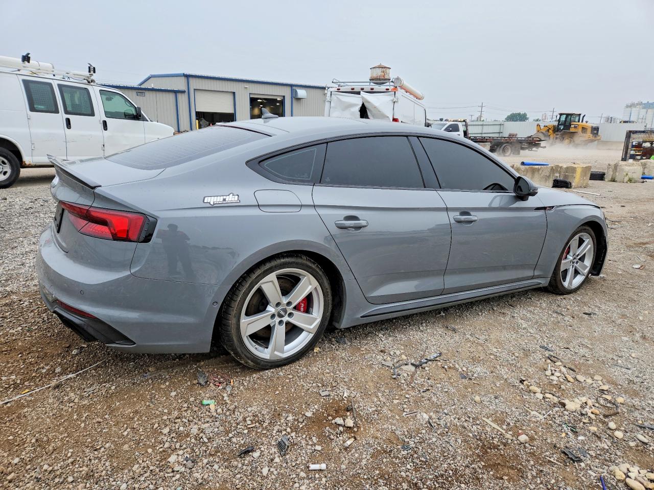 2019 AUDI RS5