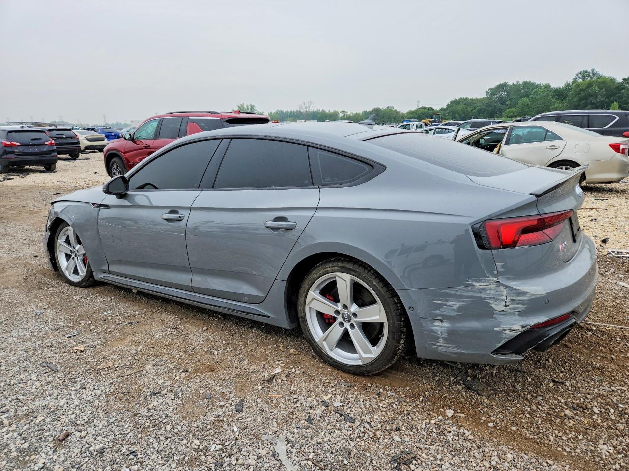 2019 AUDI RS5
