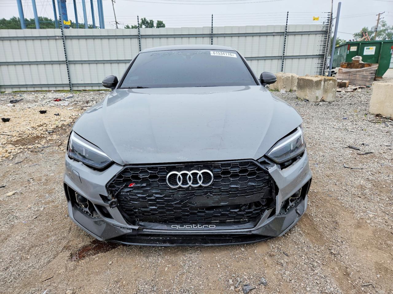 2019 AUDI RS5