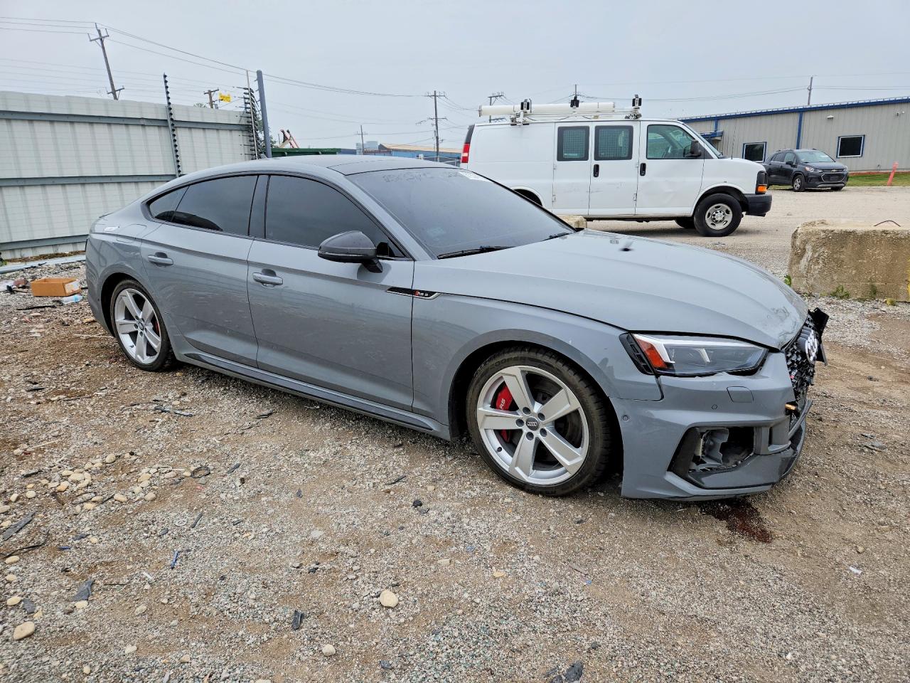 2019 AUDI RS5