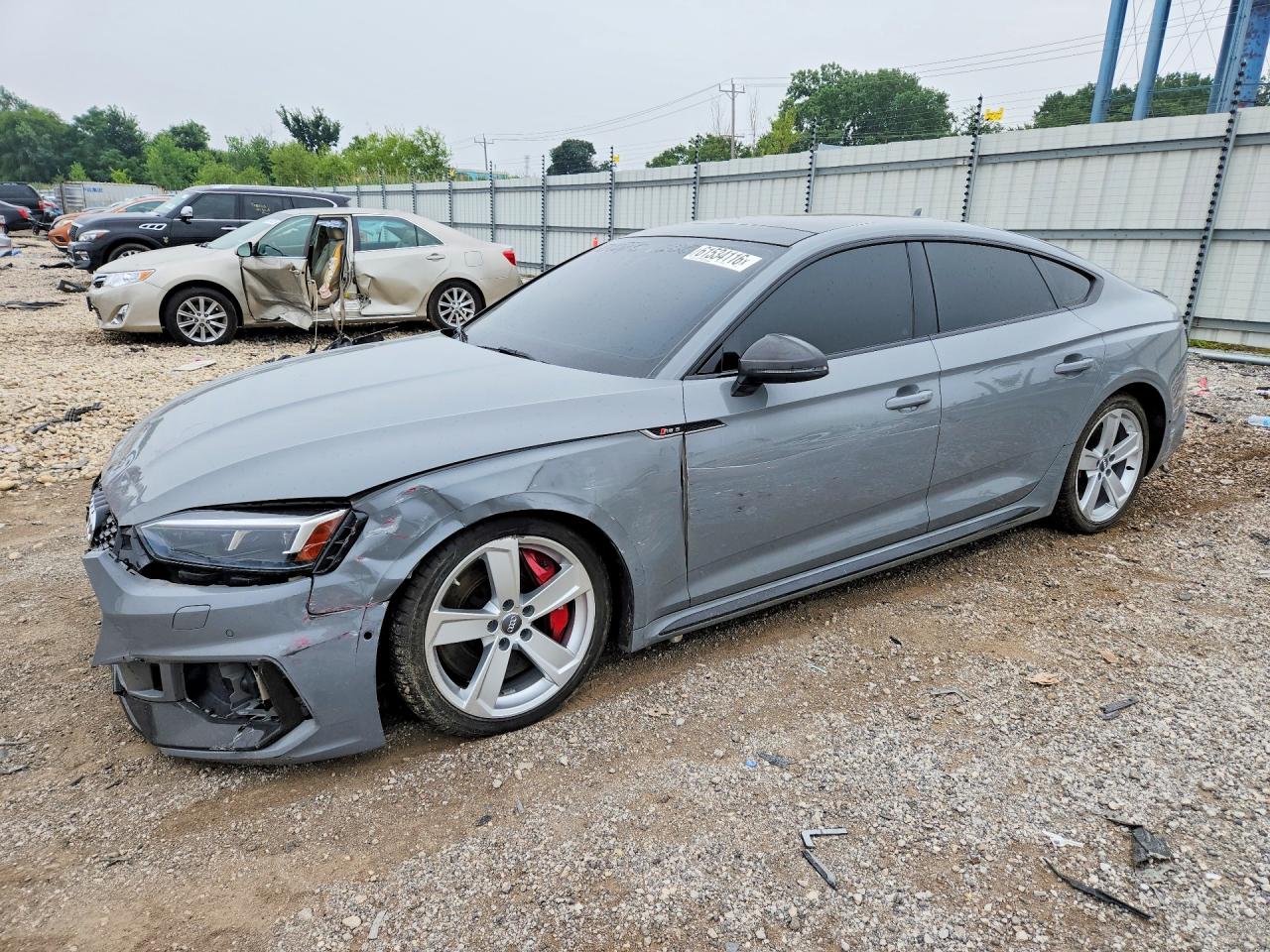 2019 AUDI RS5