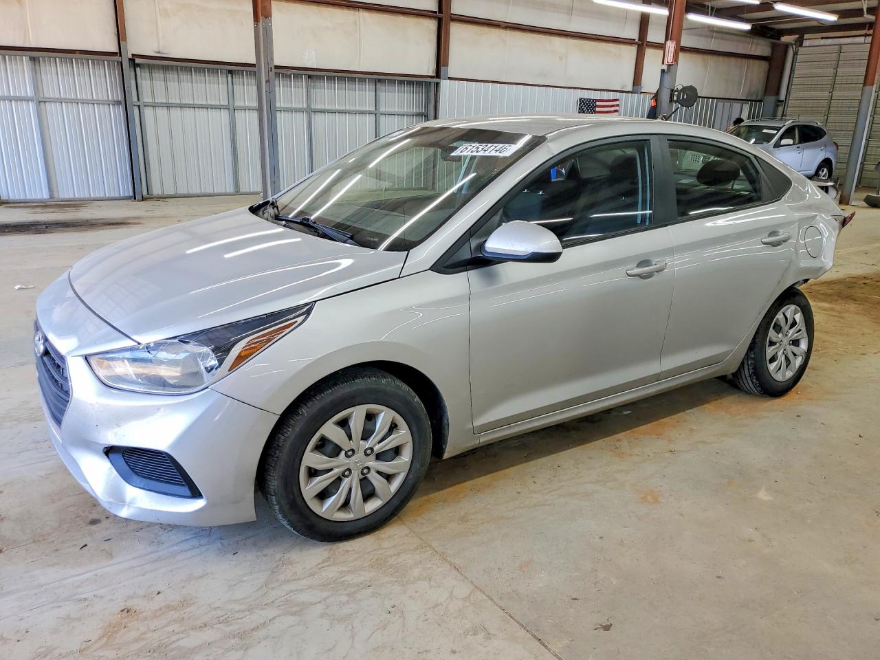 2019 HYUNDAI ACCENT