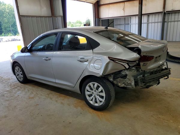 2019 HYUNDAI ACCENT