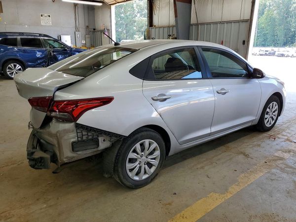 2019 HYUNDAI ACCENT