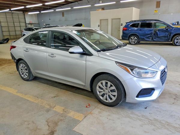 2019 HYUNDAI ACCENT