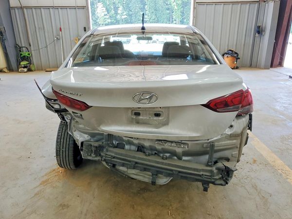 2019 HYUNDAI ACCENT