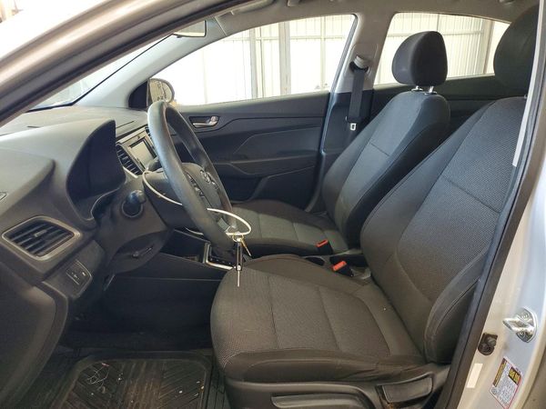 2019 HYUNDAI ACCENT