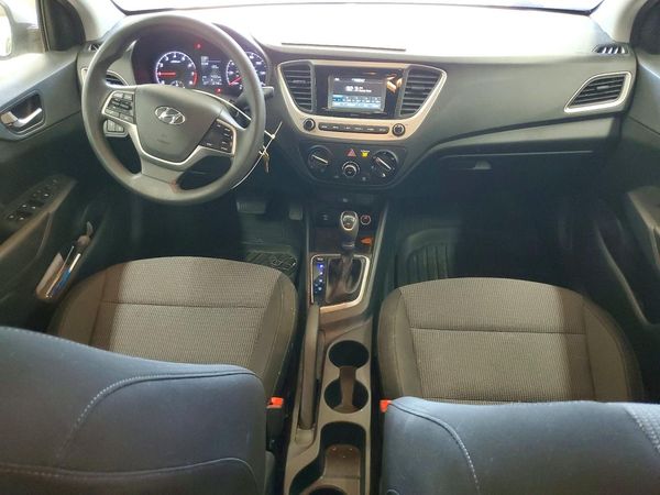 2019 HYUNDAI ACCENT