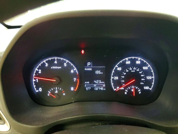 2019 HYUNDAI ACCENT