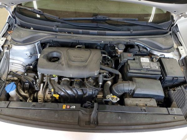 2019 HYUNDAI ACCENT
