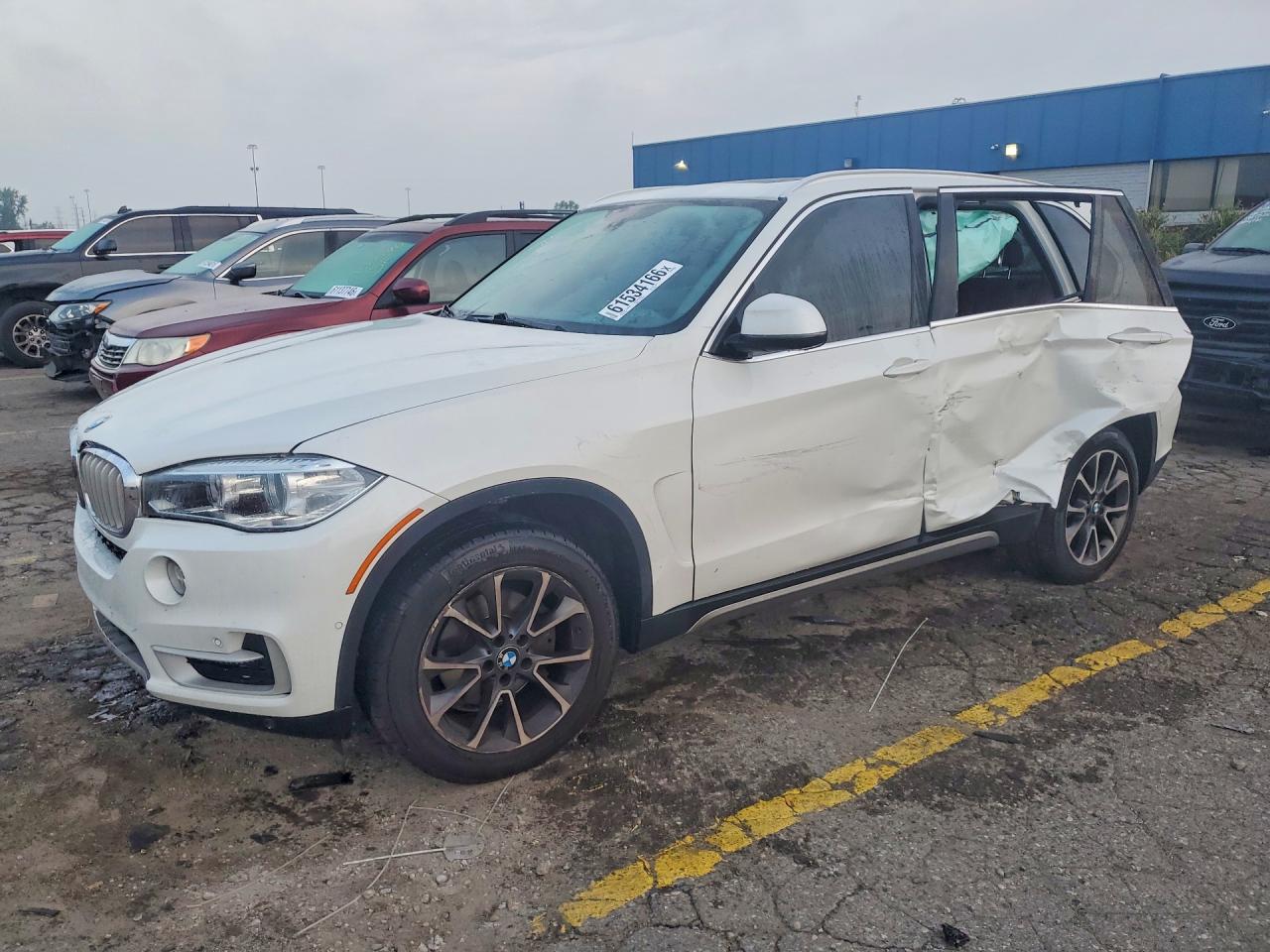2017 BMW X5 xDrive35i