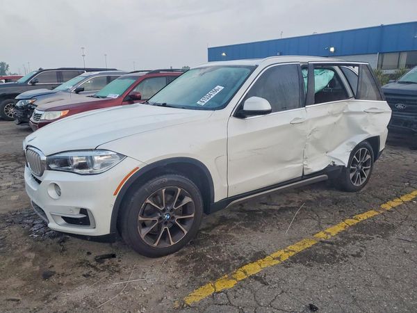 2017 BMW X5 xDrive35i