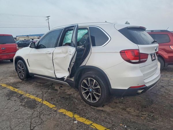 2017 BMW X5 xDrive35i