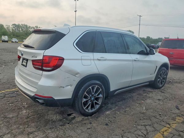 2017 BMW X5 xDrive35i