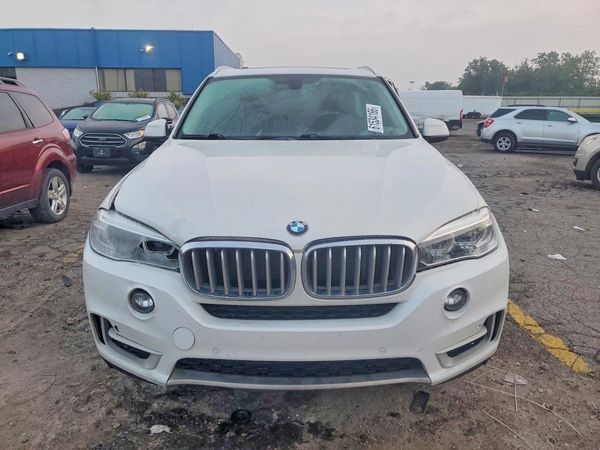 2017 BMW X5 xDrive35i